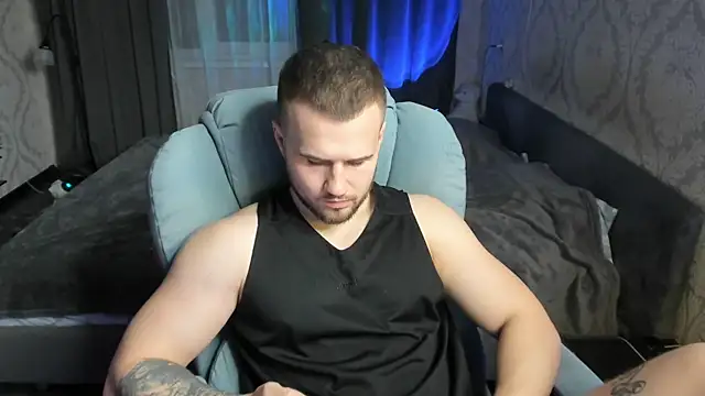 Vladik b online show from March 18, 2025, 5:55 pm