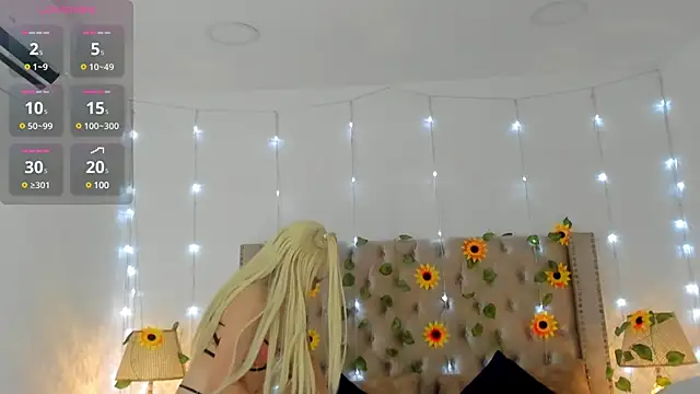 CandieGilson   online show from March 8, 2025, 7:42 pm