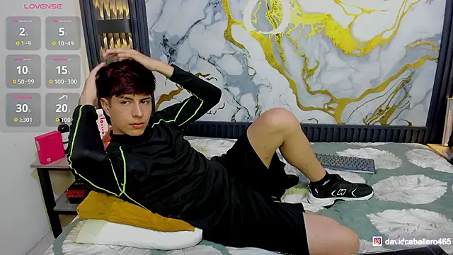 Snapshot of Estiv18_ chatting on February 15, 2026, 2:45 am Estiv18 online show from February 15, 2026, 2:45 am