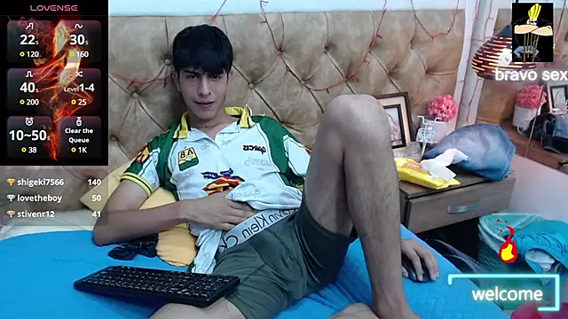 Snapshot of Estiv18_ chatting on March 2, 2025, 10:26 am Estiv18 online show from March 2, 2025, 10:26 am