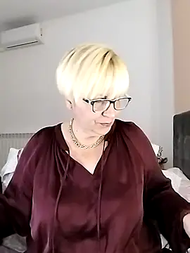 Pumabionda online show from April 7, 2026, 4:20 pm