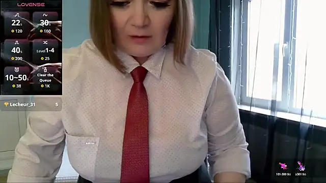 LizaMilfa online show from March 25, 2026, 10:14 am