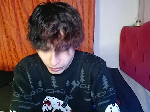 Alien Twink online show from September 30, 2025, 3:45 am