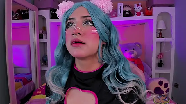 miss   megan online show from April 23, 2026, 2:29 am
