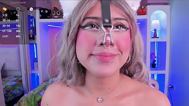 miss   megan online show from February 20, 2026, 6:19 am