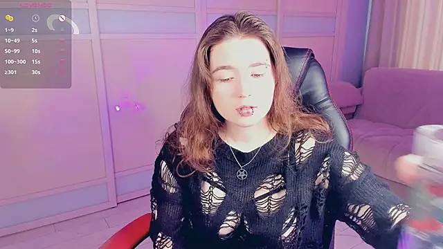 Velvetworld online show from December 20, 2025, 12:08 pm