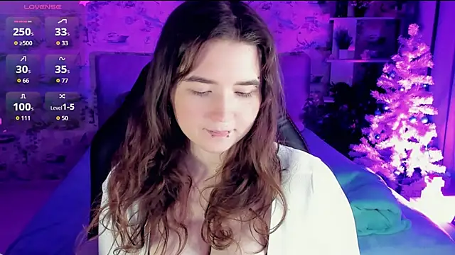 Velvetworld online show from January 6, 2026, 3:05 pm