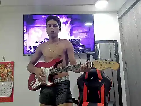 David Gil19 online show from March 6, 2025, 6:08 am