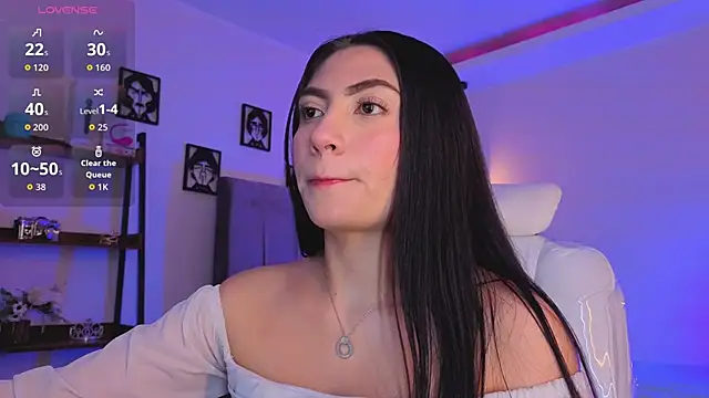 Miller Vanessa  online show from May 15, 2026, 7:56 pm
