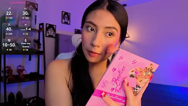 Miller Vanessa  online show from February 28, 2026, 8:19 pm