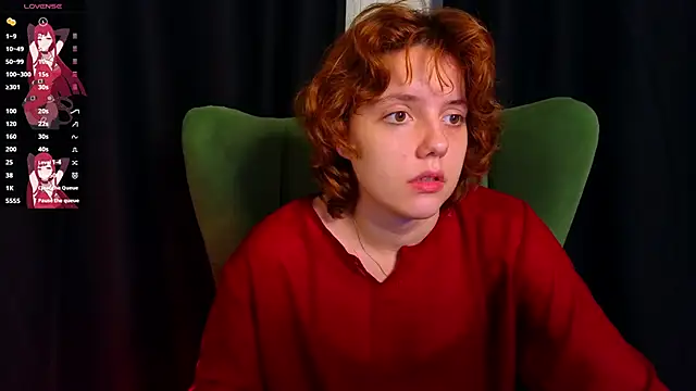 AmyGuerrero online show from October 9, 2025, 4:07 pm