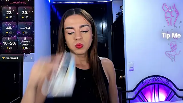 Dollcatalina online show from November 8, 2025, 4:49 am