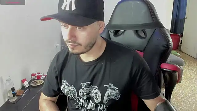 ragnar lothbrok777 online show from October 29, 2025, 8:30 pm