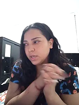 Snapshot of Naylasantos chatting on October 7, 2025, 11:39 pm Naylasantos online show from October 7, 2025, 11:39 pm
