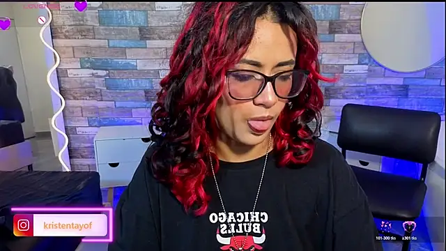 kristen tay online show from February 18, 2026, 3:37 am