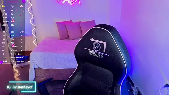 kristen tay online show from October 19, 2025, 3:09 am