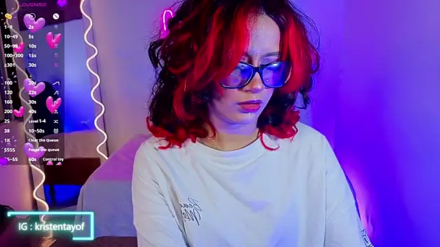 kristen tay online show from October 21, 2025, 3:17 am