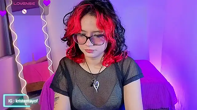 Snapshot of kristen_tay chatting on September 14, 2025, 3:29 am kristen tay online show from September 14, 2025, 3:29 am