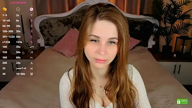 EvaRodi online show from May 18, 2026, 4:07 am