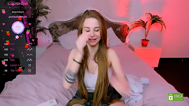 Snapshot of EvaRodi chatting on March 14, 2025, 1:59 am EvaRodi online show from March 14, 2025, 1:59 am
