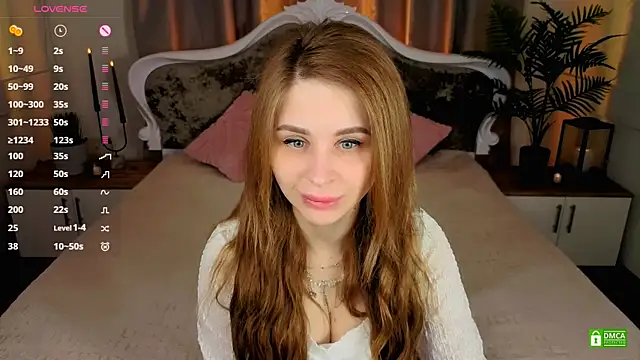 EvaRodi online show from May 17, 2026, 10:10 pm