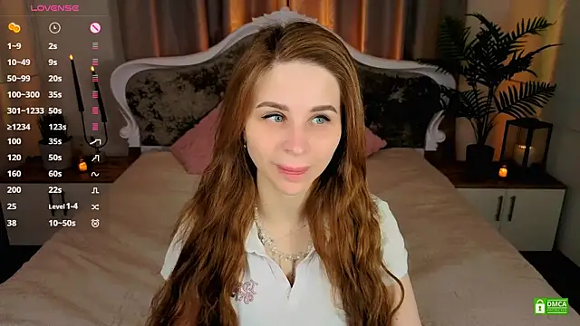 EvaRodi online show from May 7, 2026, 9:07 pm