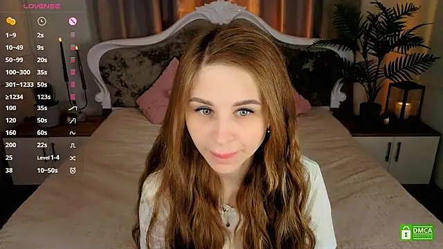 EvaRodi online show from March 29, 2026, 10:55 pm