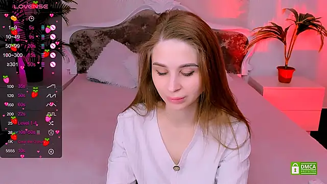 Snapshot of EvaRodi chatting on March 10, 2025, 11:06 pm EvaRodi online show from March 10, 2025, 11:06 pm