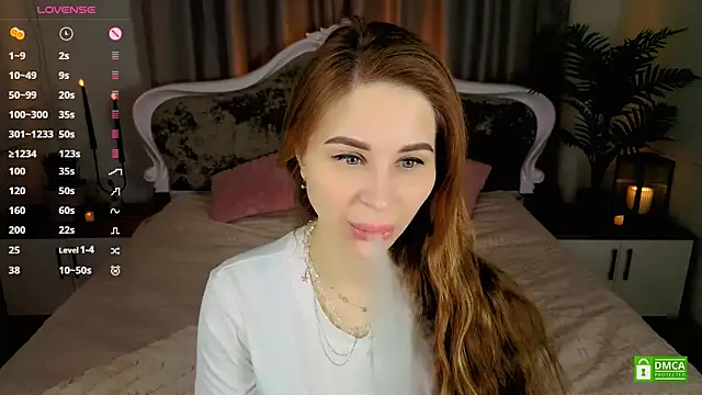 EvaRodi online show from March 20, 2026, 10:22 pm