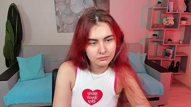 GabriellaMays online show from February 20, 2026, 5:15 am