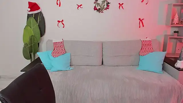 GabriellaMays online show from January 12, 2026, 5:14 am