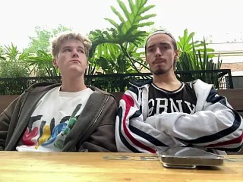 EdwinBlaze online show from November 8, 2025, 6:55 pm