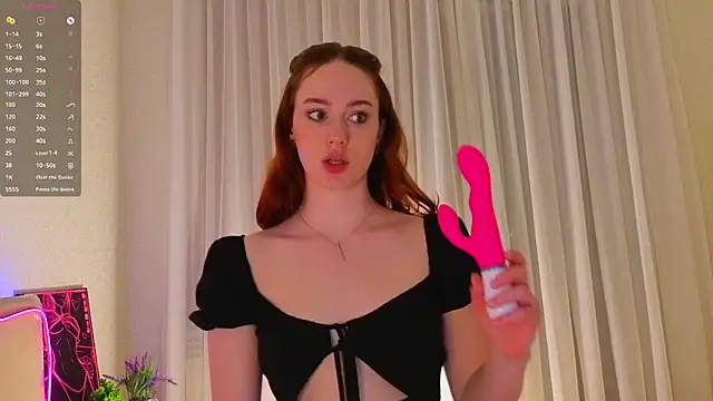 StacyWatts online show from April 1, 2026, 9:12 pm