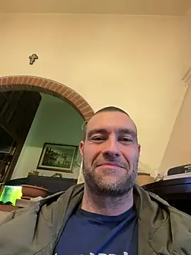 Jackcazzone 82 online show from March 3, 2025, 1:45 pm