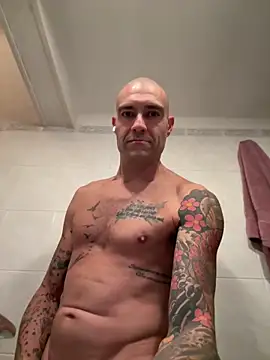 Jackcazzone 82 online show from November 8, 2025, 9:29 pm