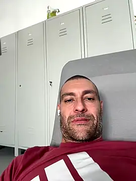 Jackcazzone 82 online show from September 20, 2025, 12:10 pm