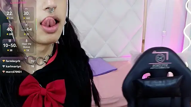 Snapshot of NATTROSE_TAY chatting on March 4, 2025, 2:42 pm NATTROSE TAY online show from March 4, 2025, 2:42 pm