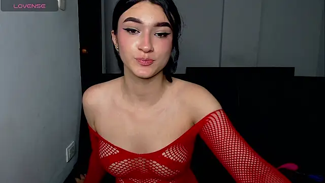 Snapshot of Anny_naf4 chatting on February 16, 2025, 5:48 am Anny naf4 online show from February 16, 2025, 5:48 am