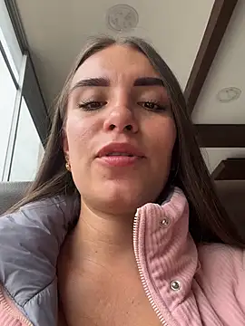 Snapshot of EMILY-07_ chatting on March 7, 2025, 7:16 pm EMILY-07 online show from March 7, 2025, 7:16 pm