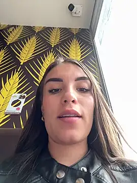 Snapshot of EMILY-07_ chatting on March 11, 2025, 6:41 pm EMILY-07 online show from March 11, 2025, 6:41 pm