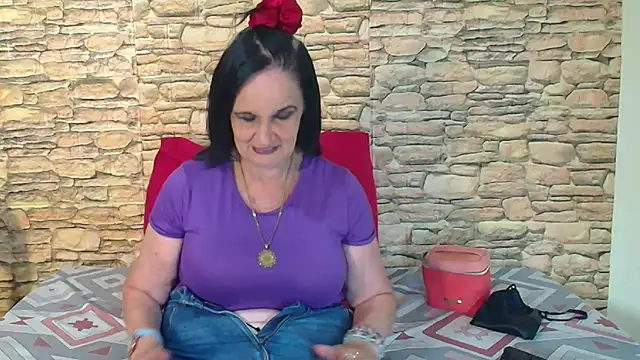 LuciousGrace online show from January 10, 2026, 5:36 am