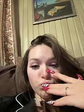 Snapshot of -Amora chatting on January 12, 2026, 12:12 pm -Amora online show from January 12, 2026, 12:12 pm