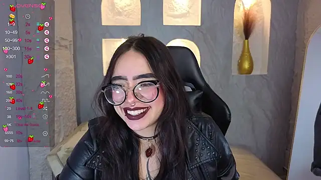 Anni acker b online show from November 22, 2025, 2:54 am