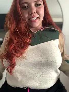 Snapshot of _ivyginger chatting on February 25, 2025, 8:53 pm ivyginger online show from February 25, 2025, 8:53 pm