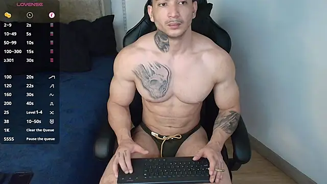 Snapshot of kevin_jef chatting on April 20, 2026, 3:57 pm kevin jef online show from April 20, 2026, 3:57 pm