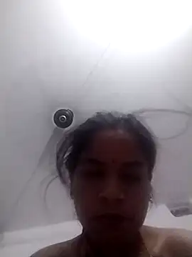 MEENA ROY online show from February 25, 2025, 3:42 pm