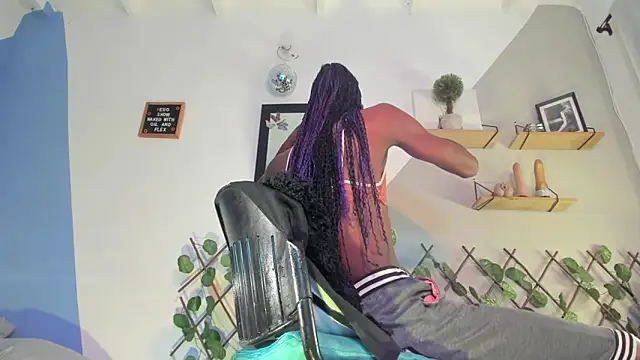 Snapshot of Aria_fitness chatting on April 9, 2026, 12:55 pm Aria fitness online show from April 9, 2026, 12:55 pm