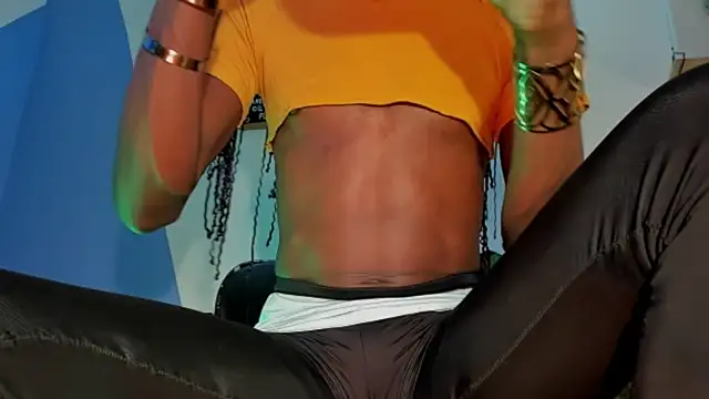 Snapshot of Aria_fitness chatting on March 22, 2026, 1:45 pm Aria fitness online show from March 22, 2026, 1:45 pm