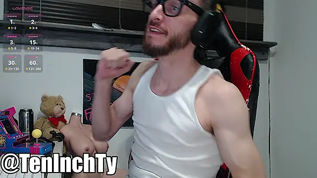 Snapshot of teninchty chatting on January 18, 2026, 2:15 am teninchty online show from January 18, 2026, 2:15 am