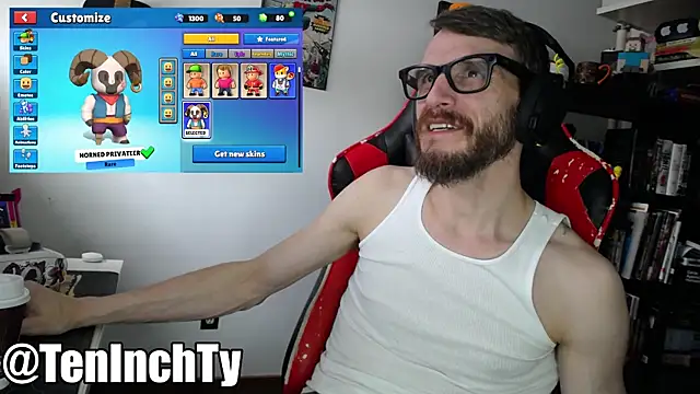 teninchty online show from April 7, 2026, 4:09 pm